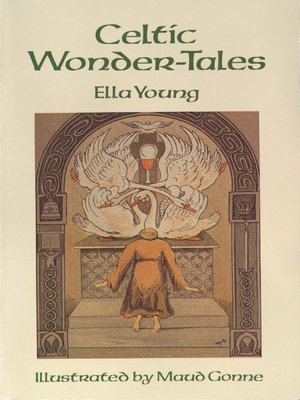 cover image of Celtic Wonder-Tales